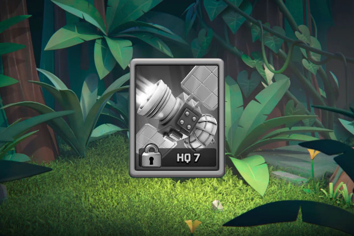 Rush Wars : Satellite, infos sur l'unité de sort